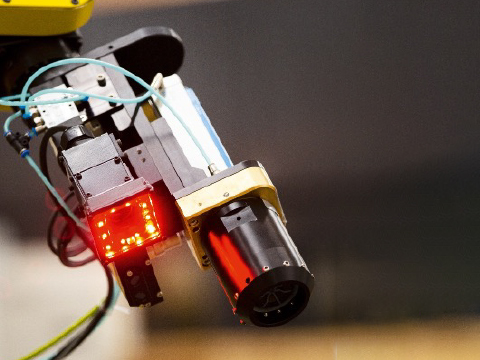 The evolution of vision in robotics