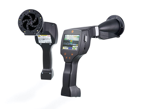 Setting a new standard in handheld leak detection