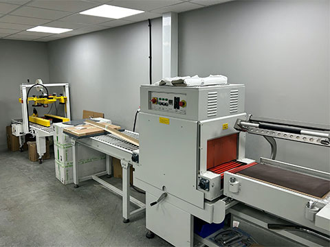 Spelsberg UK further reduces lead times with assembly service investments