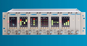 Machinery protection system meets demands of toughest audits for turbine upgrades