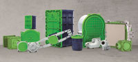 Risk-free electrical installation for offsite manufacturing
