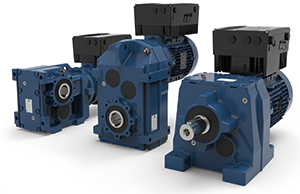 Weg launches decentralised drive package with WG20 geared motors and MW500 VSDs