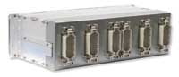 Backplane solutions for industrial applications