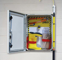 Reece Safety Products chooses Fibox for substation rescue kits