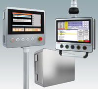 Enclosures for machine control equipment