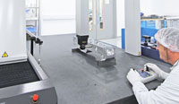Waters sees high-end Mitutoyo metrology make a difference