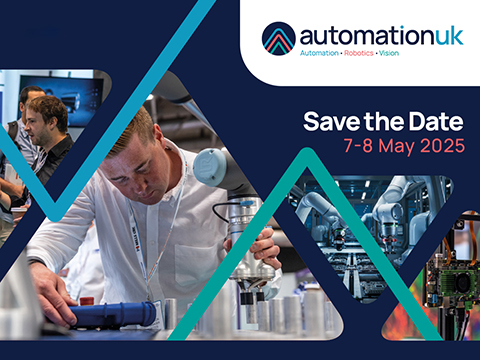 Automation UK reveals an exciting addition to its 2025 show