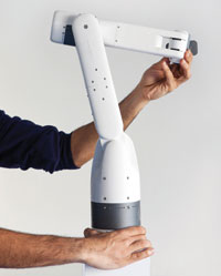 London start-up simplifies robotic automation at a 10th of the cost