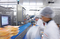 Addressing the challenges in the food industry