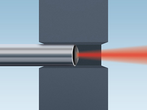 Diffuse sensors combine precision and durability with IO-Link