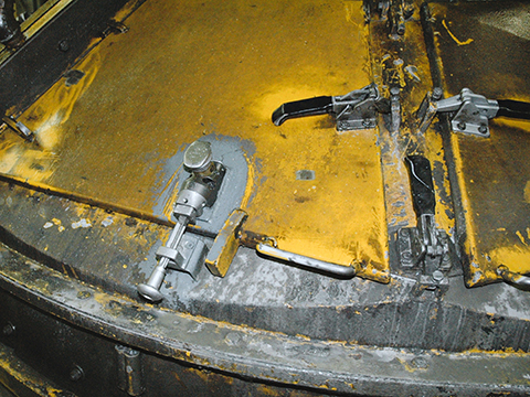 Cost-effective risk reduction with trapped key interlocks