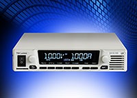 1kW programmable DC power supplies available in 1U high full or half rack sizes