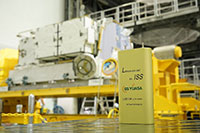 GS Yuasa lithium-ion cells delivered to the International Space Station