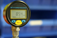 Hydrotechnik UK announce extended Calibration Department