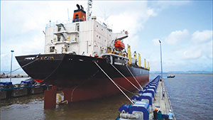 Stromag brakes fitted to powerful shipyard shiplifts
