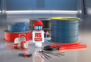 RS Components unveils huge expansion of RS PRO Wiring and Connectivity portfolio