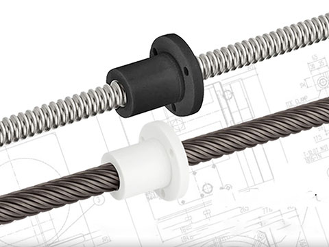 Eichenberger leadscrews - refined for the future