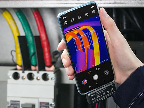 Fluke introduces new thermal and acoustic imaging for anomaly detection