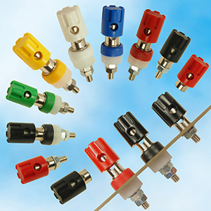 Make fast and secure connections with single-pole spring terminals