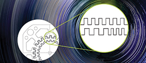 Miniaturisation means smaller, higher performing machines