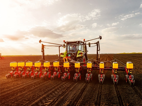 Manufacturing drills and seeders: Finding the best components