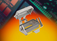 New additions to Harting's Han-INOX stainless steel connector family