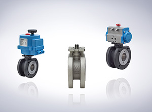 Bonomi UK introduces new direct mount industrial wafer ball valve packages