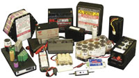 Batteries and chargers on show at Southern Manufacturing