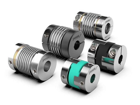Versatile miniature couplings for a wide range of applications