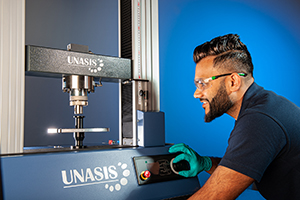 New bearing proof load testing machine offers outstanding accuracy and flexibility