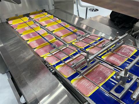 Rockwell Automation helps Middleby Food Processing automate bacon line