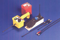 Safety system goes wireless