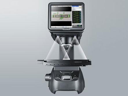 Keyence introduces high-accuracy dimension measurement system