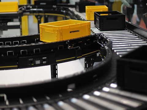 Interroll to unveil MCP PLAY in UK premiere at IMHX 2025
