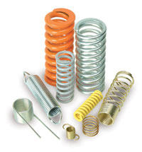 Custom products direct from Lee Spring