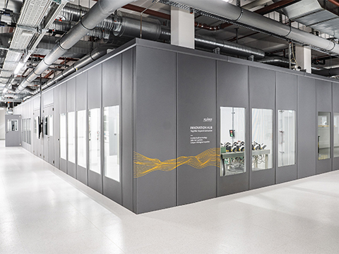 Kluber Lubrication expands lubricant testing capabilities in Munich