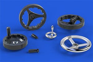 New polyamide handwheel range available from WDS