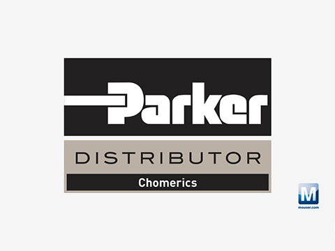 Mouser Electronics and Parker Chomerics announce global distribution agreement