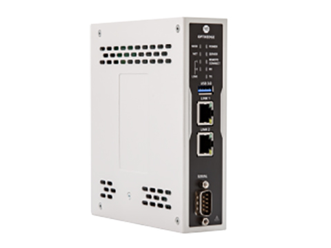 Advanced edge gateway solution transforms the way data is processed