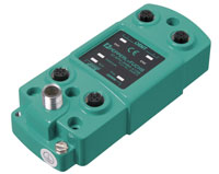 RFID controller for multiple frequencies
