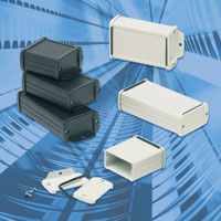 Extruded PCB enclosures