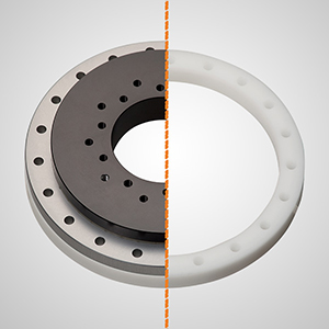 Igus highlights the versatility of the PRT slewing ring