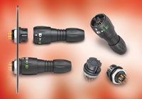 New connectors on show