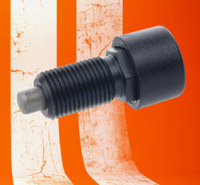 New push-push indexing plungers from Elesa