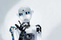 Festo fluidic muscle gives robot natural movement