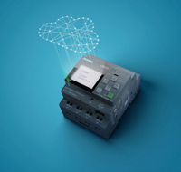 Siemens Logo logic module series now offers direct cloud connectivity