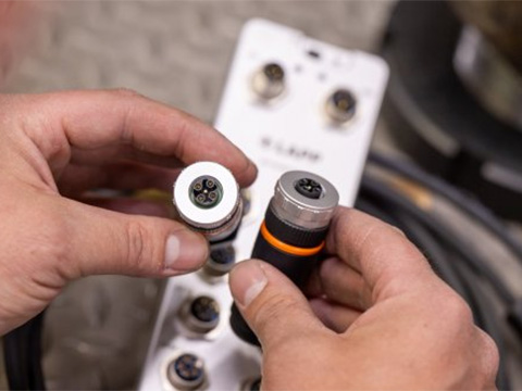 LAPP buys industrial connectors company in China