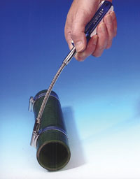 False economies with hose clips