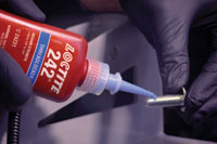 The best clamp load retention performance
