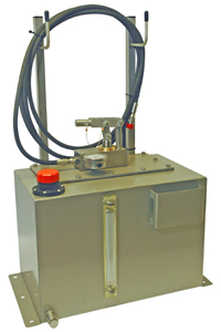 Elesa breather caps and level indicators hit the mark for Sarum Hydraulics
